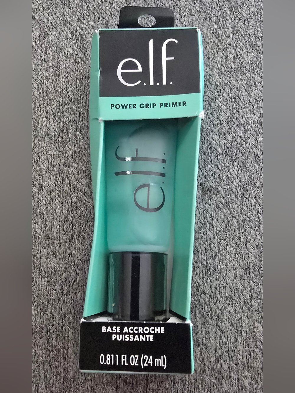 e.l.f. Power Grip Primer - Mint Green